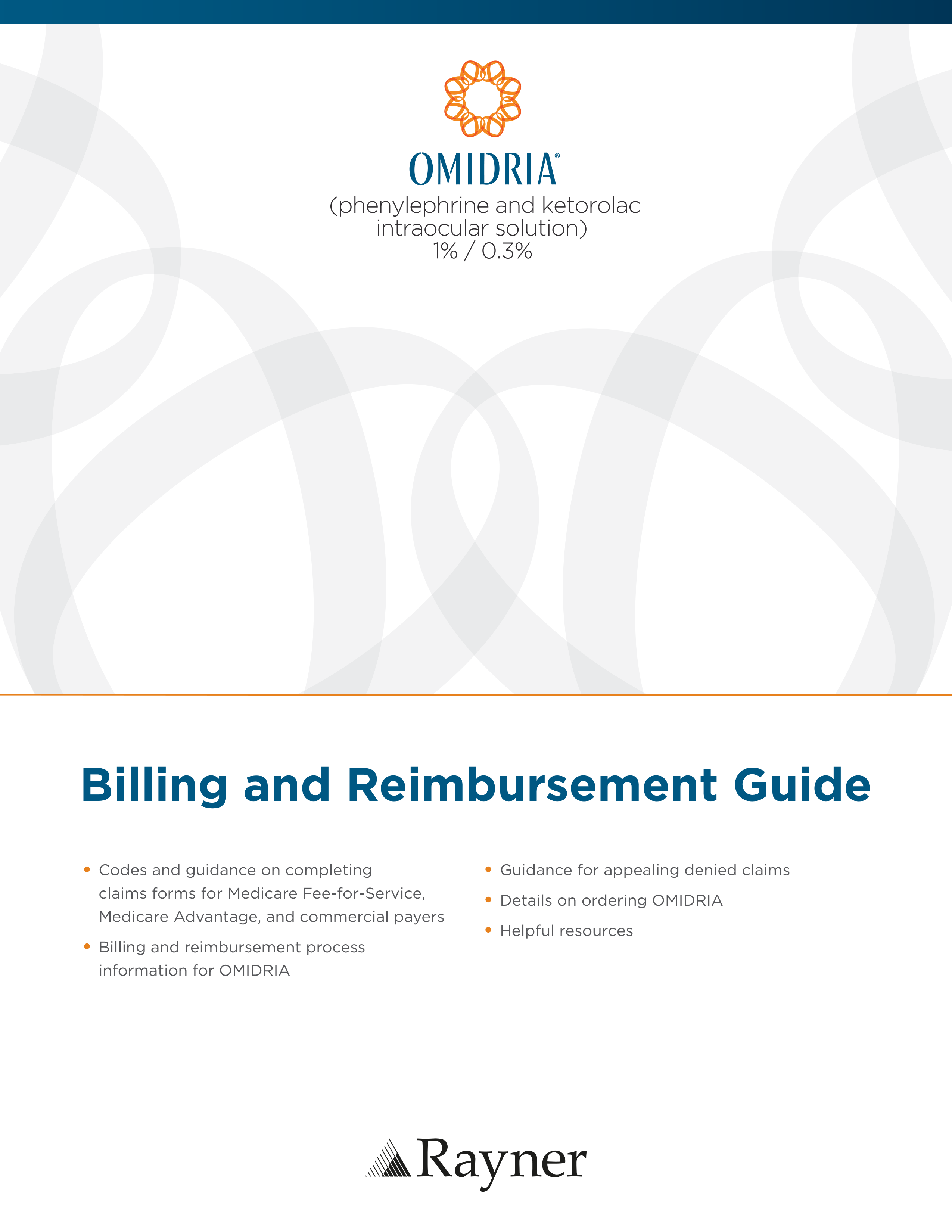 Thumbnail of Reimbursement Guide
